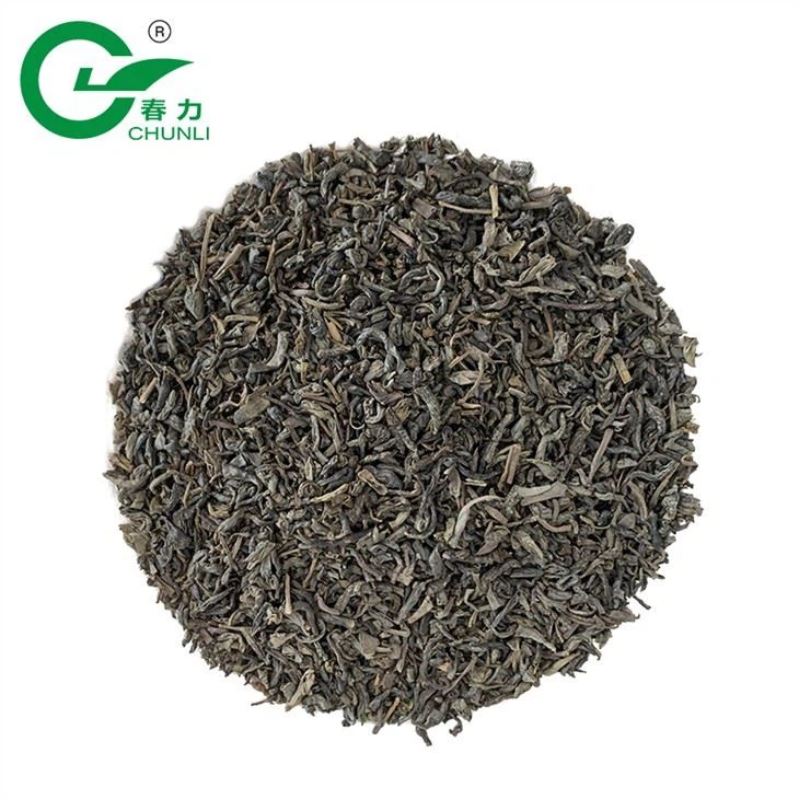 China Chunmee Tea factory