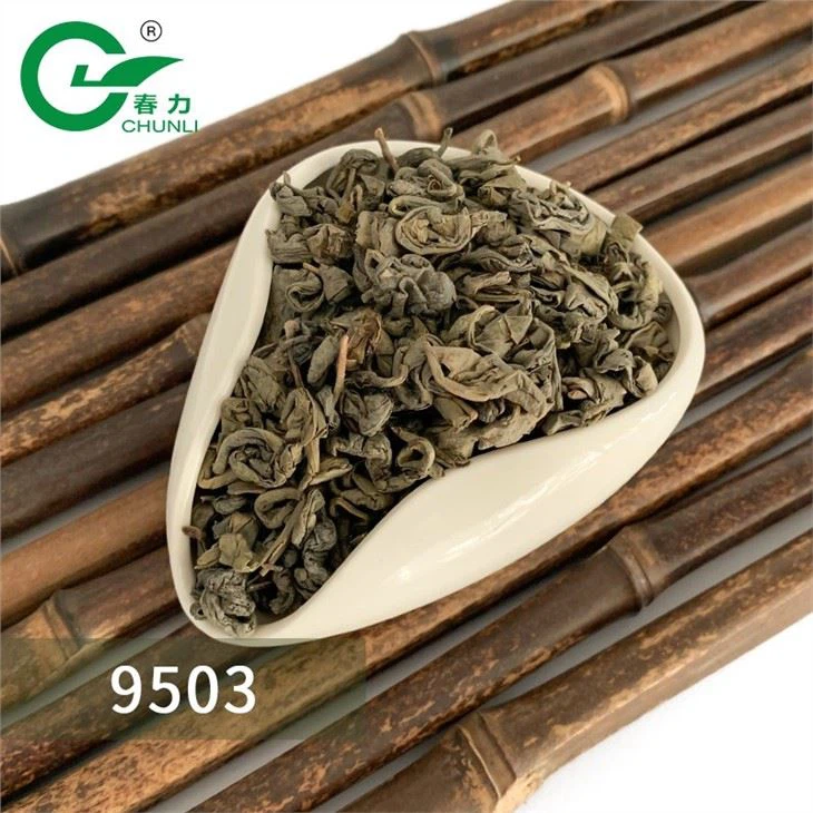 China Gunpowder Tea manufacturers