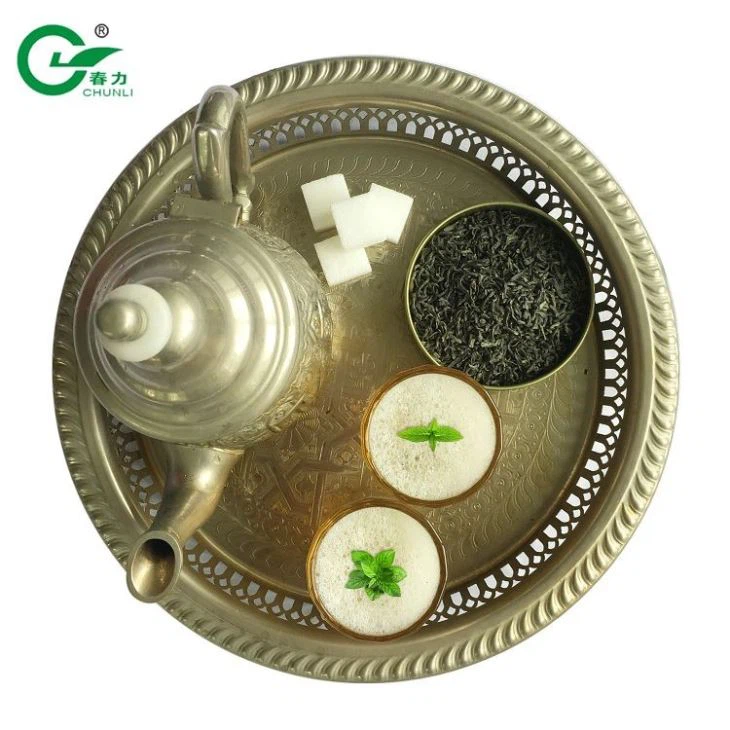 Chunmee Tea manufacturers