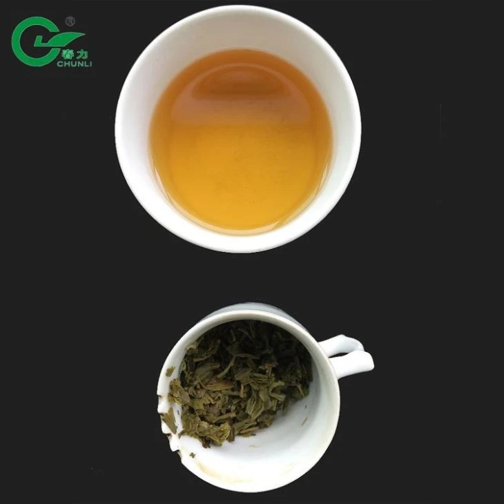 China Chunmee Tea factory