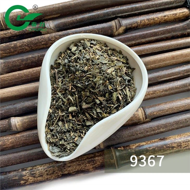 China Chunmee Tea factory