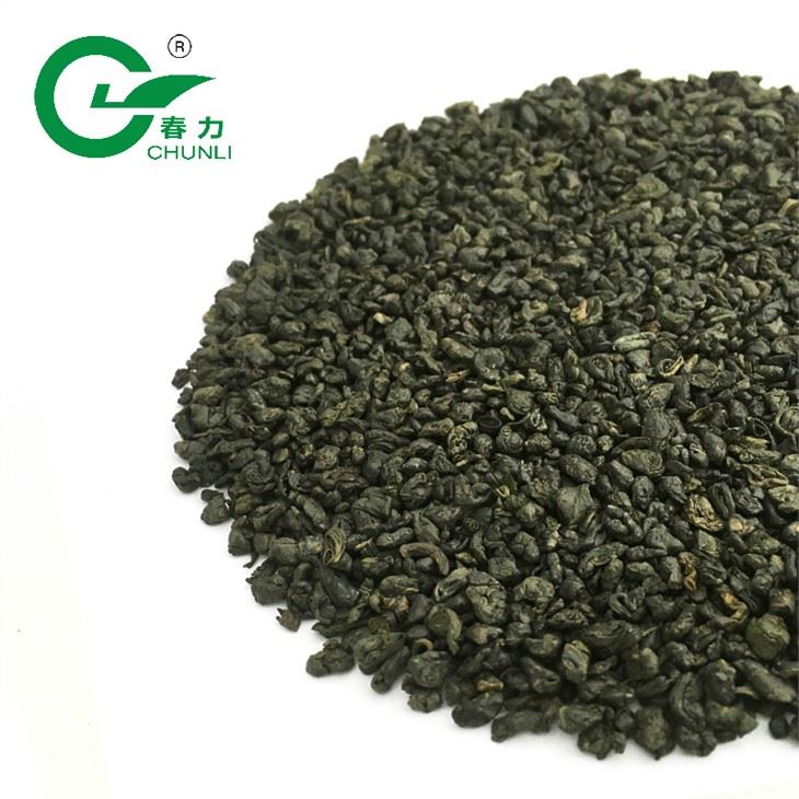 Listovi zelenog čaja Gunpowder