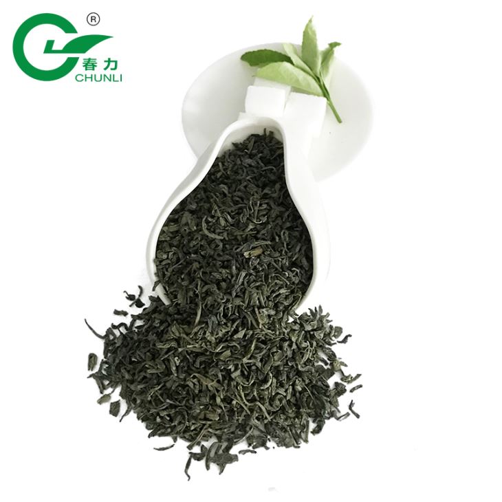 China Chunmee Tea factory
