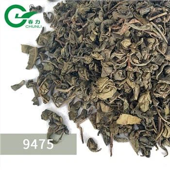 Gunpowder listovi zelenog čaja 9475