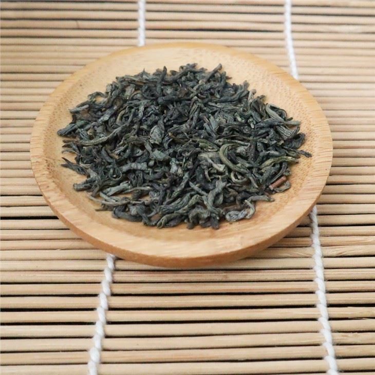 China Chunmee Tea factory