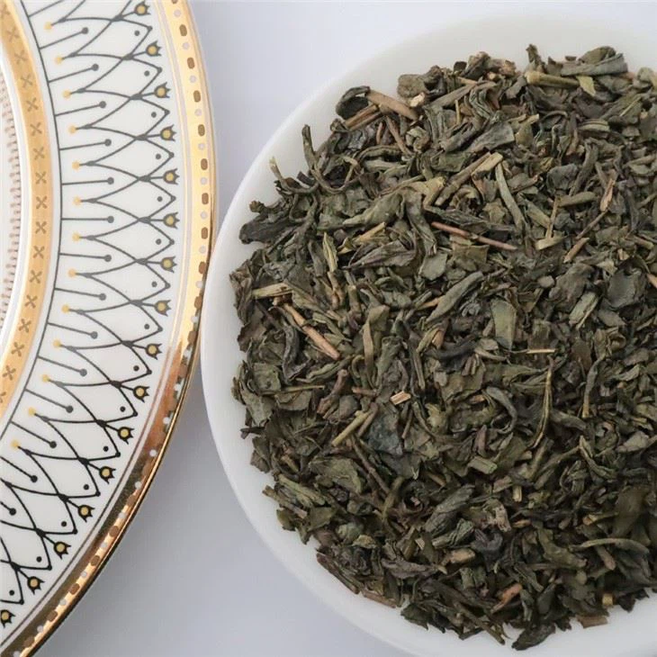 Chunmee Tea manufacturers