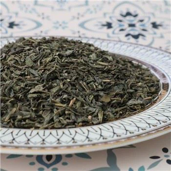 Chunmee čaj The Vert Maroc 9366 za mršavljenje